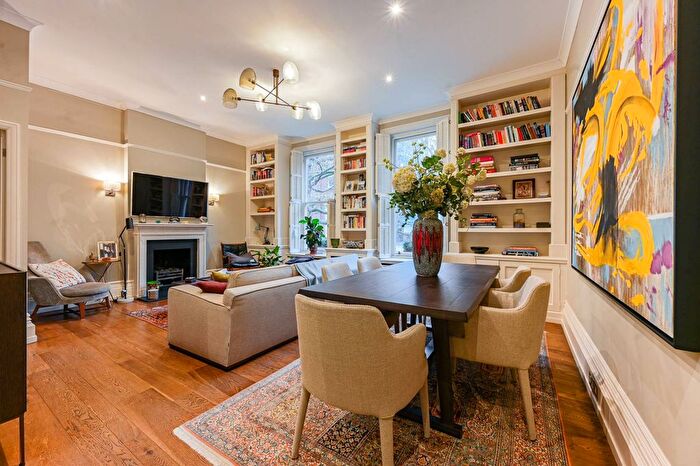 1 Bedroom Flat To Rent In Bramham Gardens, South Kensington, London, SW5