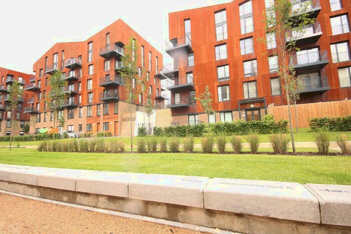 1 Bedroom Flat To Rent In Nyland Court, Naomi Street, London, SE8