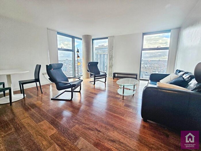 2 Bedroom Flat For Sale In Brook Street, Liverpool, Merseyside, L3