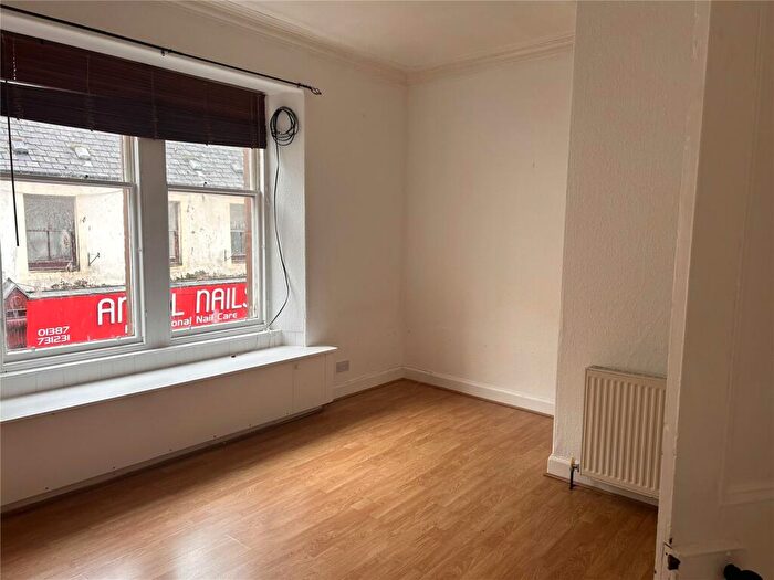 1 Bedroom Flat To Rent In A Friars Vennel, Dumfries, DG1