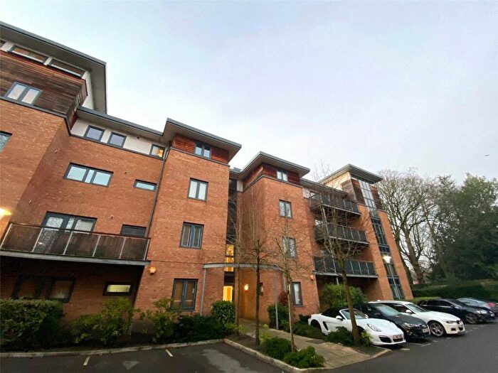 2 Bedroom Apartment To Rent In Larke Rise, Didsbury, Manchester, M20