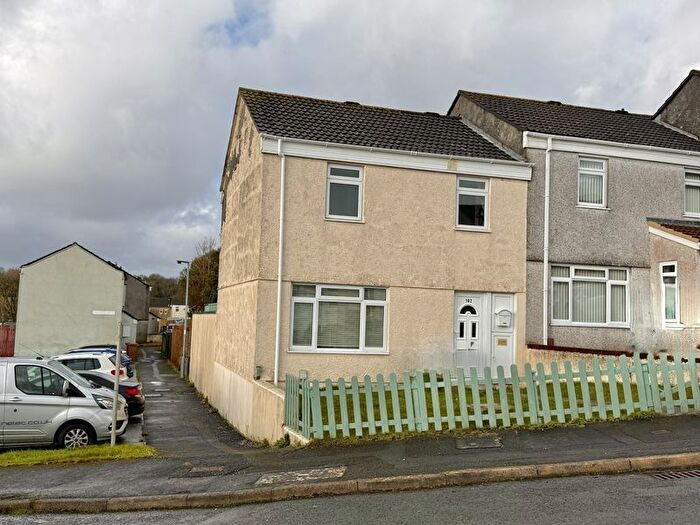 3 Bedroom End Terrace House For Sale In Wasdale Gardens, Plymouth, PL6