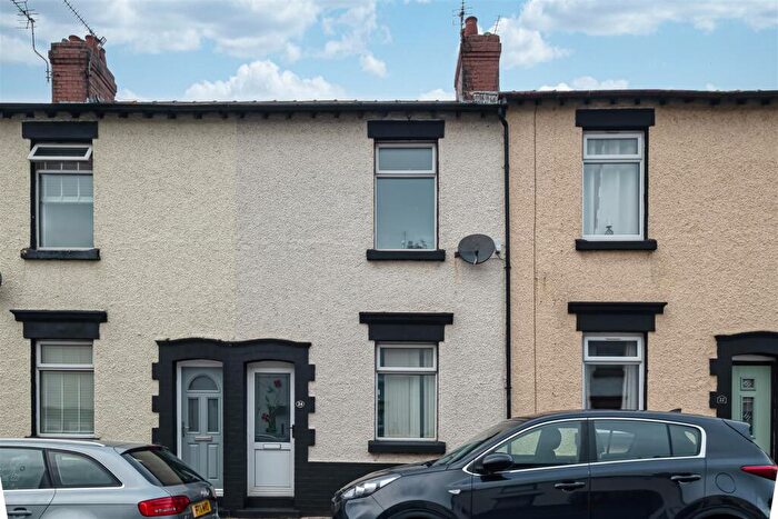 2 Bedroom Terraced House To Rent In Dartmouth Street, Walney, LA14