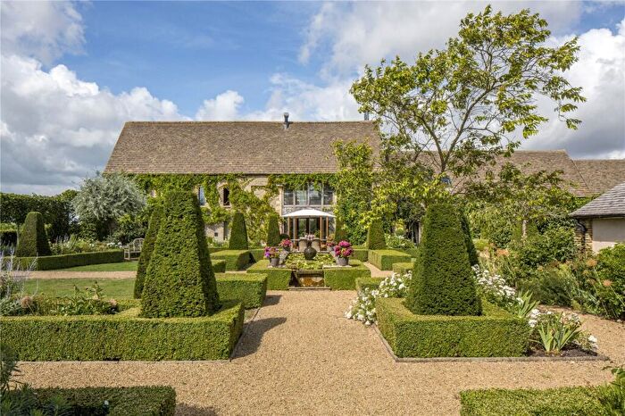 8 Bedroom Detached House For Sale In Poulton, Cirencester, GL7