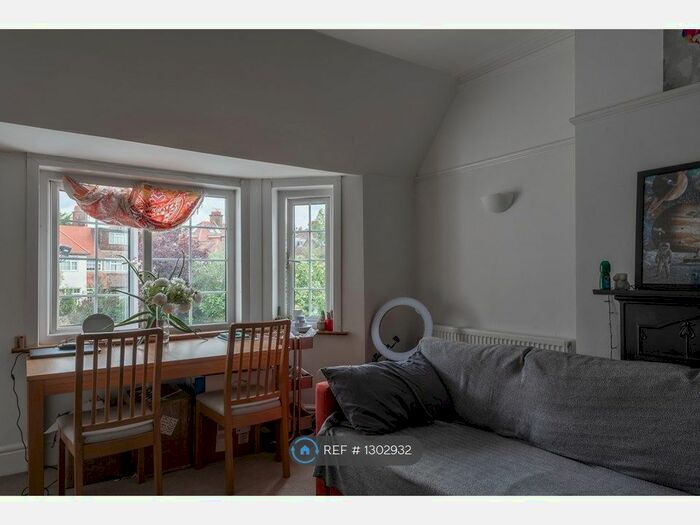 1 Bedroom Flat To Rent In Elmcroft Avenue, London, NW11