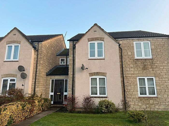 1 Bedroom Flat To Rent In Avocet Way, Bicester, OX26