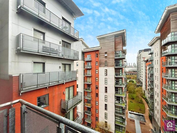 2 Bedroom Flat For Sale In Melia House, Lord Street, Manchester City Centre, M4