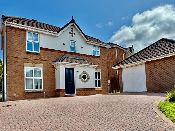 3 Bedroom Detached House To Rent In The Briars, Preston, PR2
