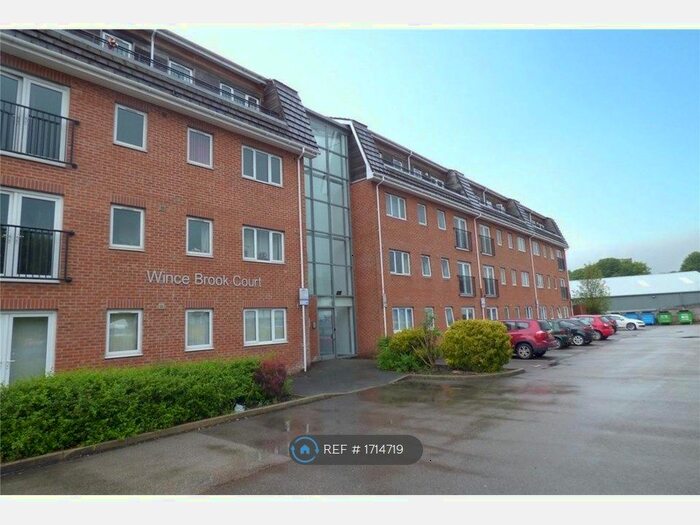 1 Bedroom Flat To Rent In Wince Brook Court, Middleton, Manchester, M24