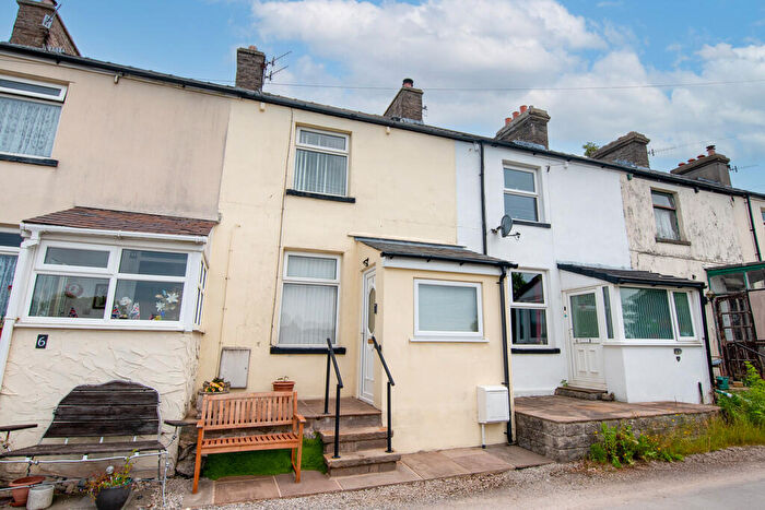 2 Bedroom Terraced House For Sale In Jackson Terrace, Millhead, LA5