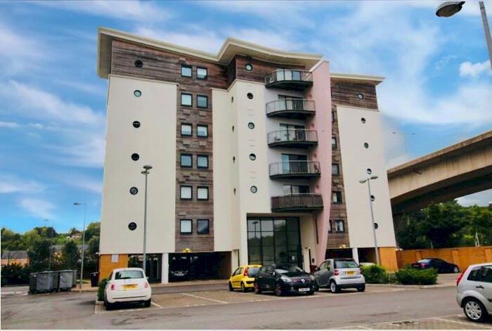 1 Bedroom Flat To Rent In Beatrix House, Watkiss Way, Victoria Wharf, CF11