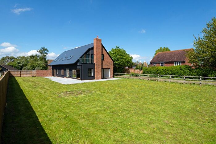 5 Bedroom Detached House For Sale In The Street, Preston, Canterbury, CT3