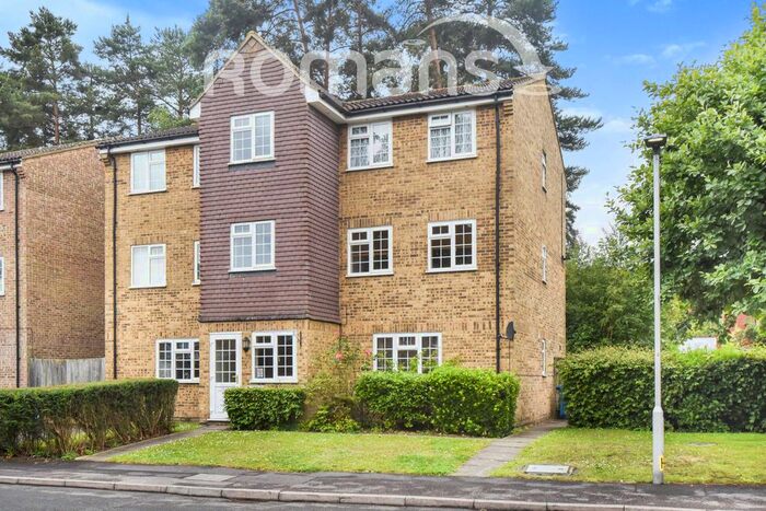 1 Bedroom Flat To Rent In Draycott, Bracknell, RG12