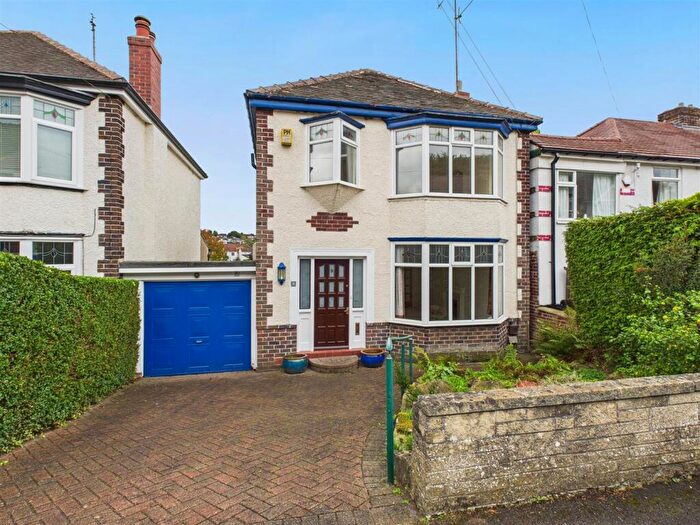 3 Bedroom Detached House For Sale In Crawshaw Avenue, Beauchief, Sheffield, S8
