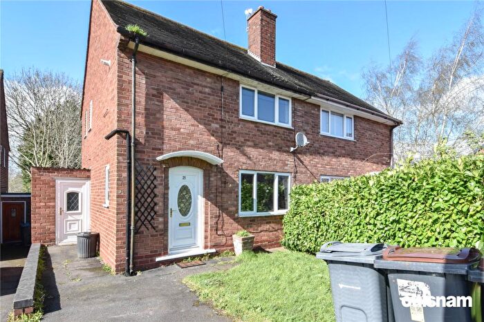 2 Bedroom Semi Detached House To Rent In Adstone Grove, Birmingham, West Midlands, B31