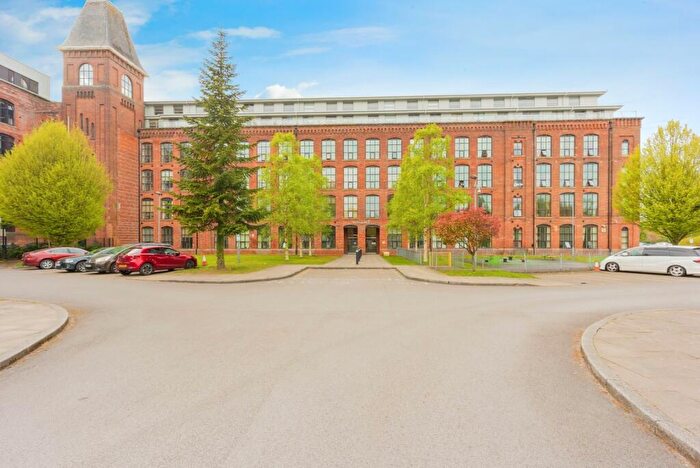1 Bedroom Flat For Sale In Houldsworth Street, Reddish, Stockport, Greater Manchester, SK5