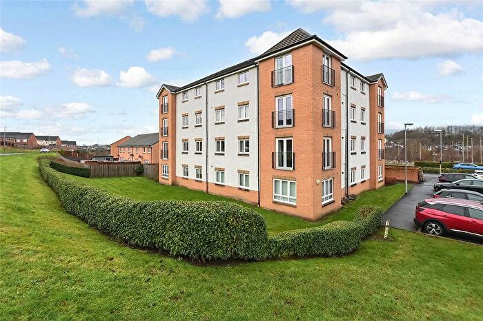 2 Bedroom Flat For Sale In Cailhead Drive, Cumbernauld, Glasgow, North Lanarkshire, G68