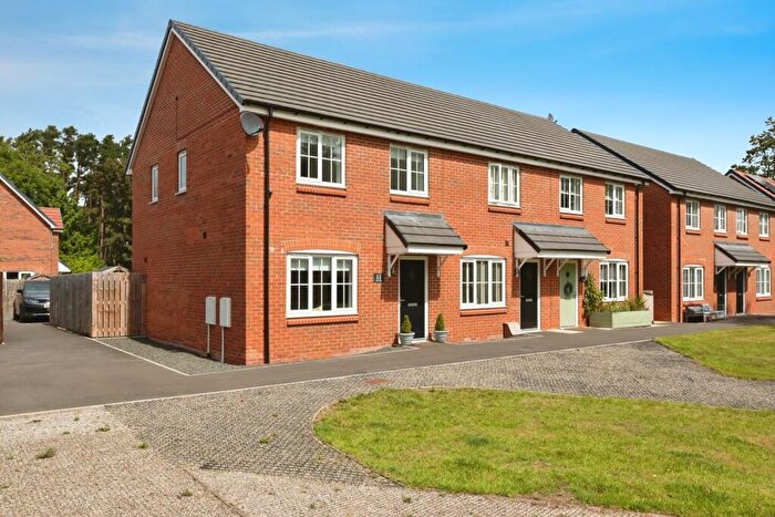 3 Bedroom End Of Terrace House For Sale In Ashley Gardens, Stannington, Northumberland, NE61