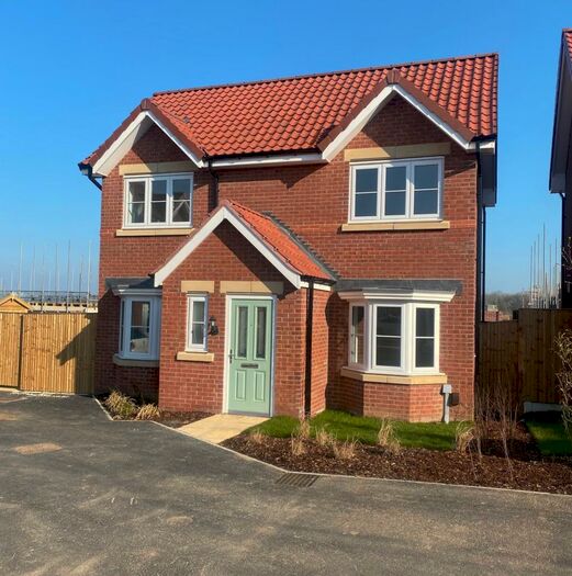 2 Bedroom Semi-Detached House To Rent In Nether View, Bolsover, Chesterfield, S44