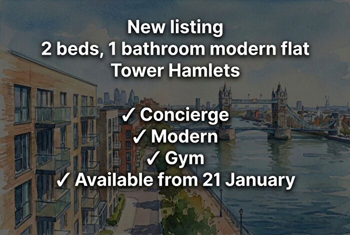 2 Bedroom Flat To Rent In Marsh Wall, London, E14