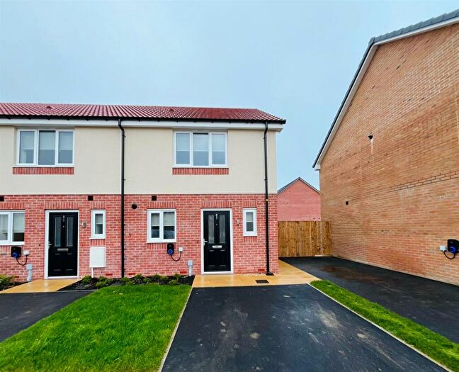 2 Bedroom Terraced House To Rent In Watson Drive, Grimsby, DN33