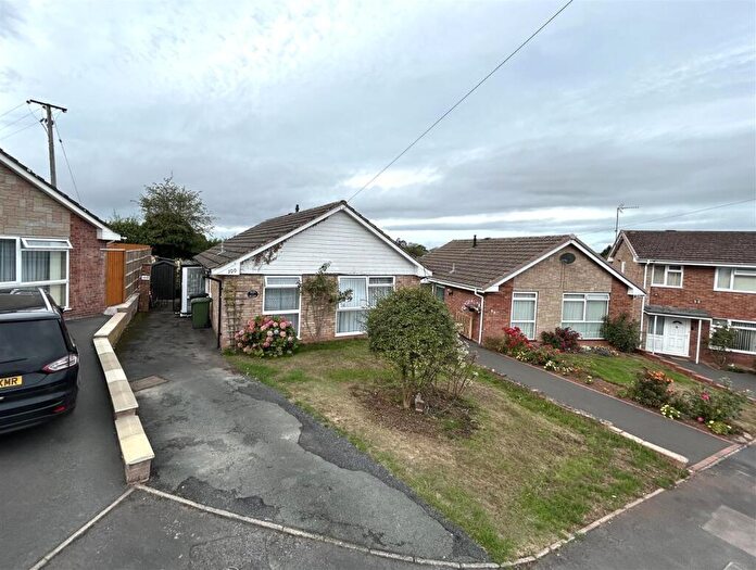2 Bedroom Detached Bungalow For Sale In Westcroft, Leominster, HR6