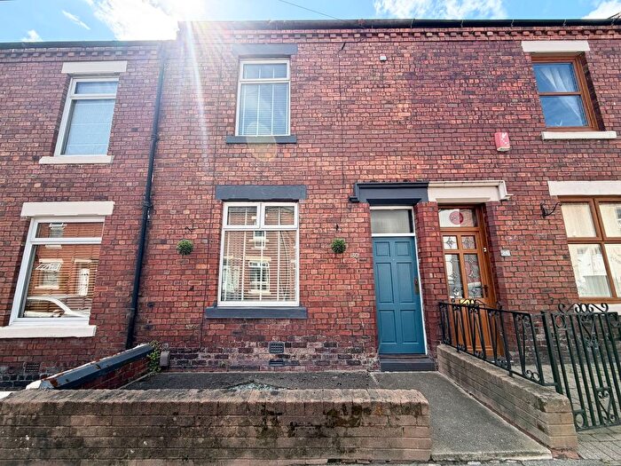 2 Bedroom Terraced House For Sale In Grasmere Street, Carlisle, CA2