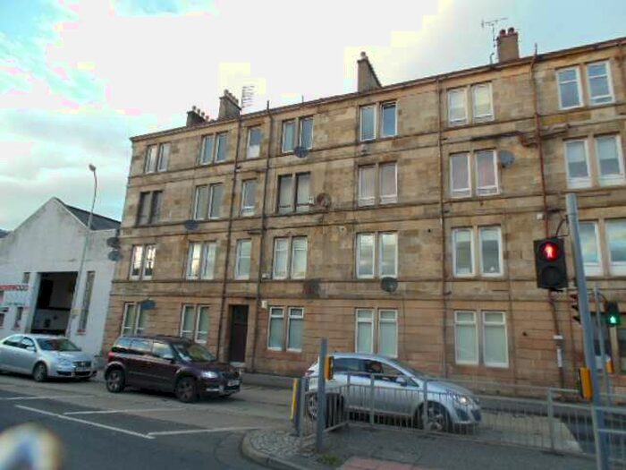 1 Bedroom Studio Flat To Rent In Underwood Road Paisley, PA3
