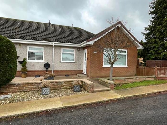 2 Bedroom Bungalow To Rent In Brierley Green, Marton-In-Cleveland, Middlesbrough, TS7