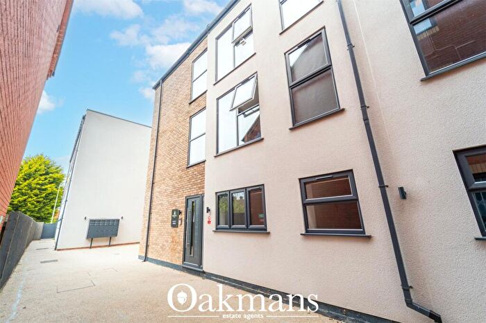 1 Bedroom Apartment To Rent In Stratford Road, Shirley, Solihull, B90