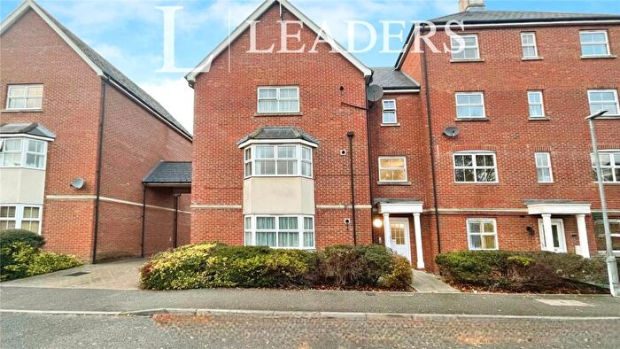 2 Bedroom Flat To Rent In Tucker Drive, Witham, CM8