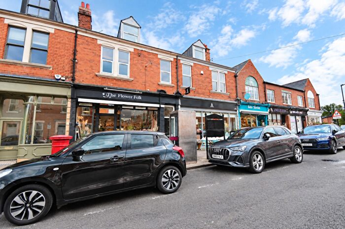 5 Bedroom Flat To Rent In Brentwood Avenue, Newcastle Upon Tyne, NE2