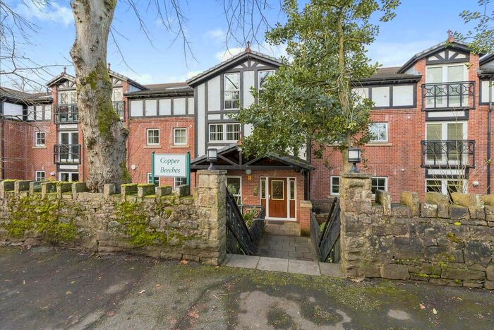 1 Bedroom Flat For Sale In Copper Beeches, Meins Road, Blackburn, Lancashire, BB2