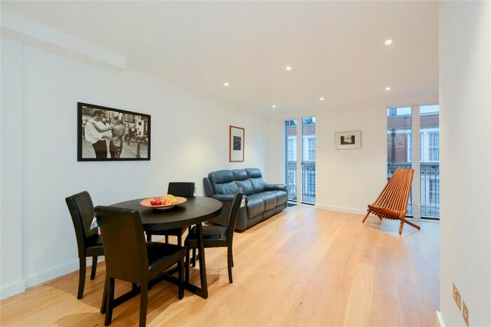 1 Bedroom Flat To Rent In Esther Anne Place, Angel, N1