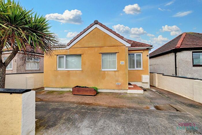 2 Bedroom Detached Bungalow For Sale In Clwyd Gardens, Kinmel Bay, LL18