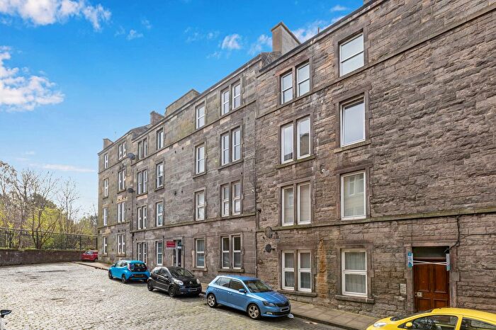 1 Bedroom Flat For Sale In (Flat ), Newton Street, Gorgie, Edinburgh, EH11