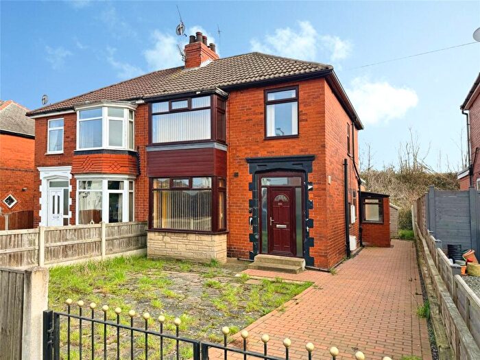 3 Bedroom Semi Detached House For Sale In Sprotbrough Road, Doncaster, South Yorkshire, DN5