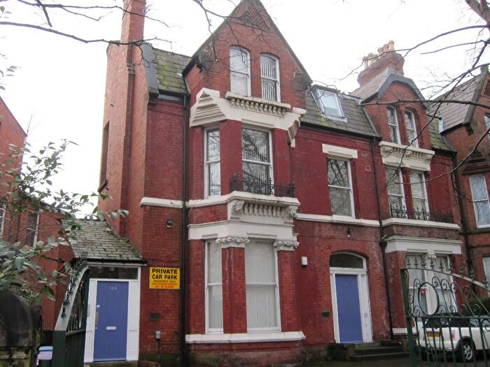 1 Bedroom Flat To Rent In Princes Road, Liverpool, L8