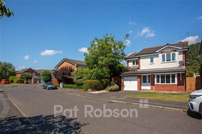 4 Bedroom House To Rent In Yetlington Drive, Gosforth, Newcastle Upon Tyne, NE3