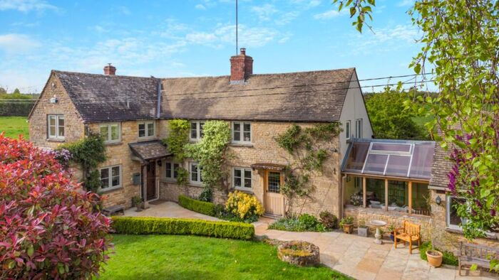 4 Bedroom Detached House For Sale In Chapel Lane, Bledington, Chipping Norton, Oxfordshire, OX7