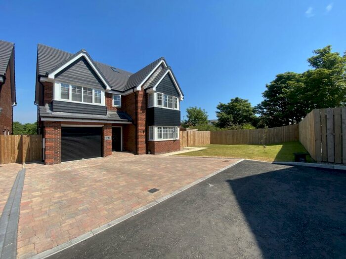 6 Bedroom Detached House To Rent In St. Davids Park, Cramlington, Northumberland, NE23
