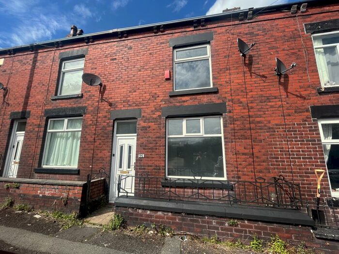 2 Bedroom House To Rent In Holly Street, Bolton, BL1