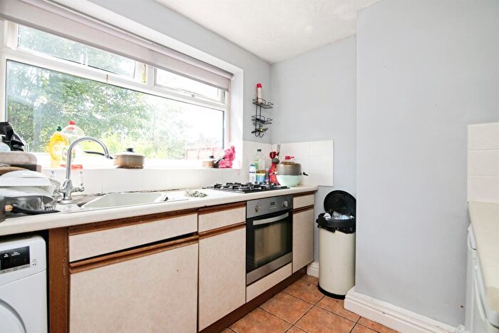 2 Bedroom Terraced House For Sale In Wilford Road, West Bromwich, B71