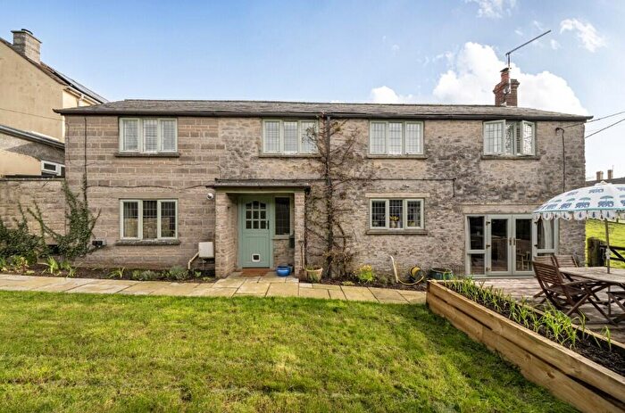 4 Bedroom Detached House For Sale In Orchard Lane, Ditcheat, Somerset, BA4