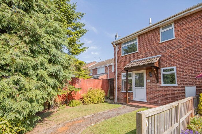 1 Bedroom Terraced House To Rent In Burdock Close, Oakwood, Derby, DE21