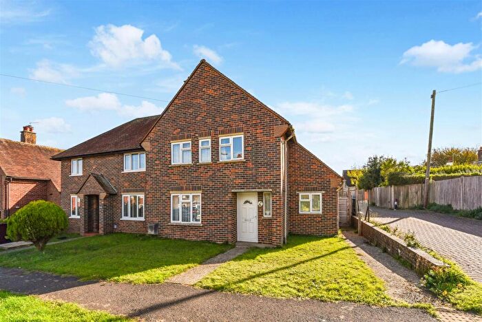 3 Bedroom Semi-Detached House For Sale In Northside, Mid Lavant, Chichester, PO18