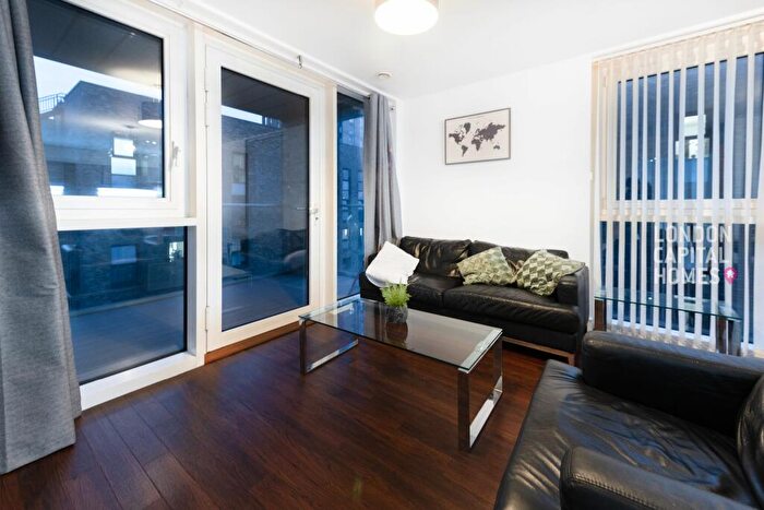 2 Bedroom Apartment To Rent In Oslo Tower, Naomi Street, London, SE8