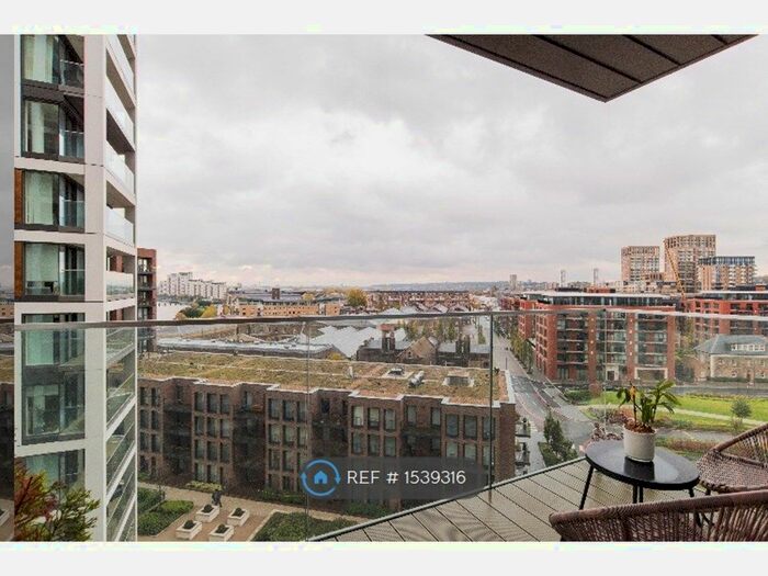 1 Bedroom Flat To Rent In Biring House, London, SE18