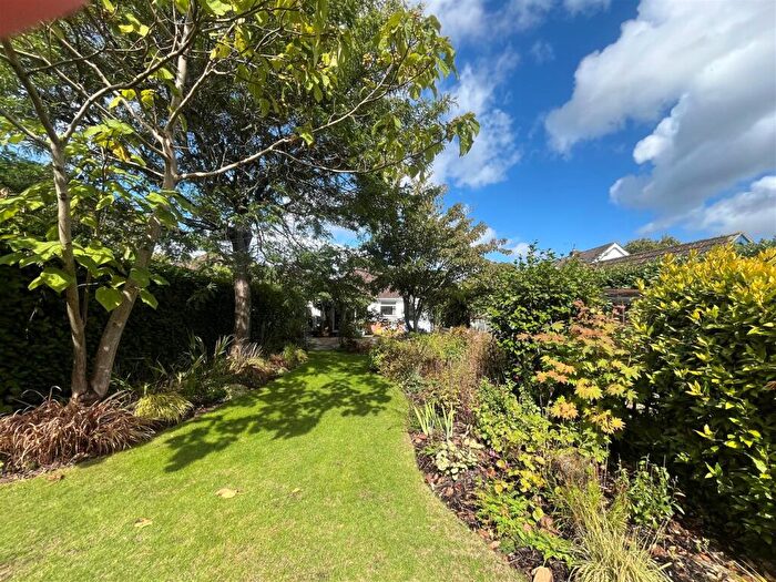 2 Bedroom Detached Bungalow For Sale In Hilltop Road, Ferndown, BH22