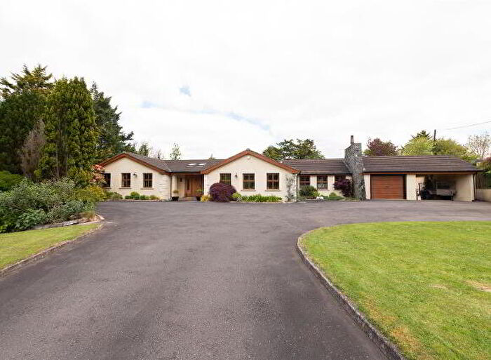 5 Bedroom Detached House For Sale In Brae Road, Ballynahinch, BT24